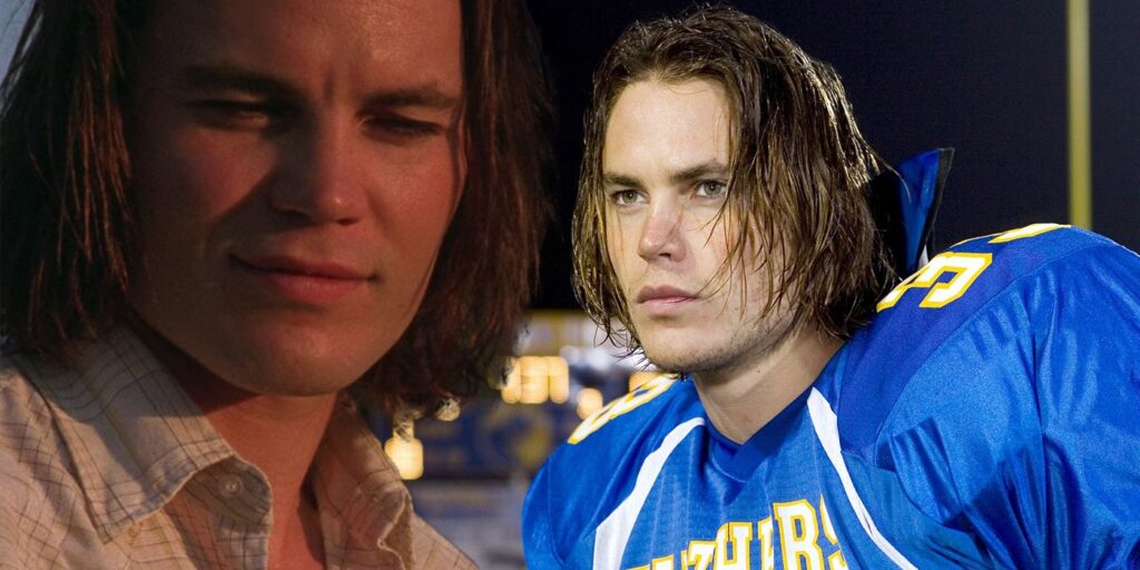 Friday Night Lights: ¿Cuántos años tiene Tim Riggins al principio y al final?