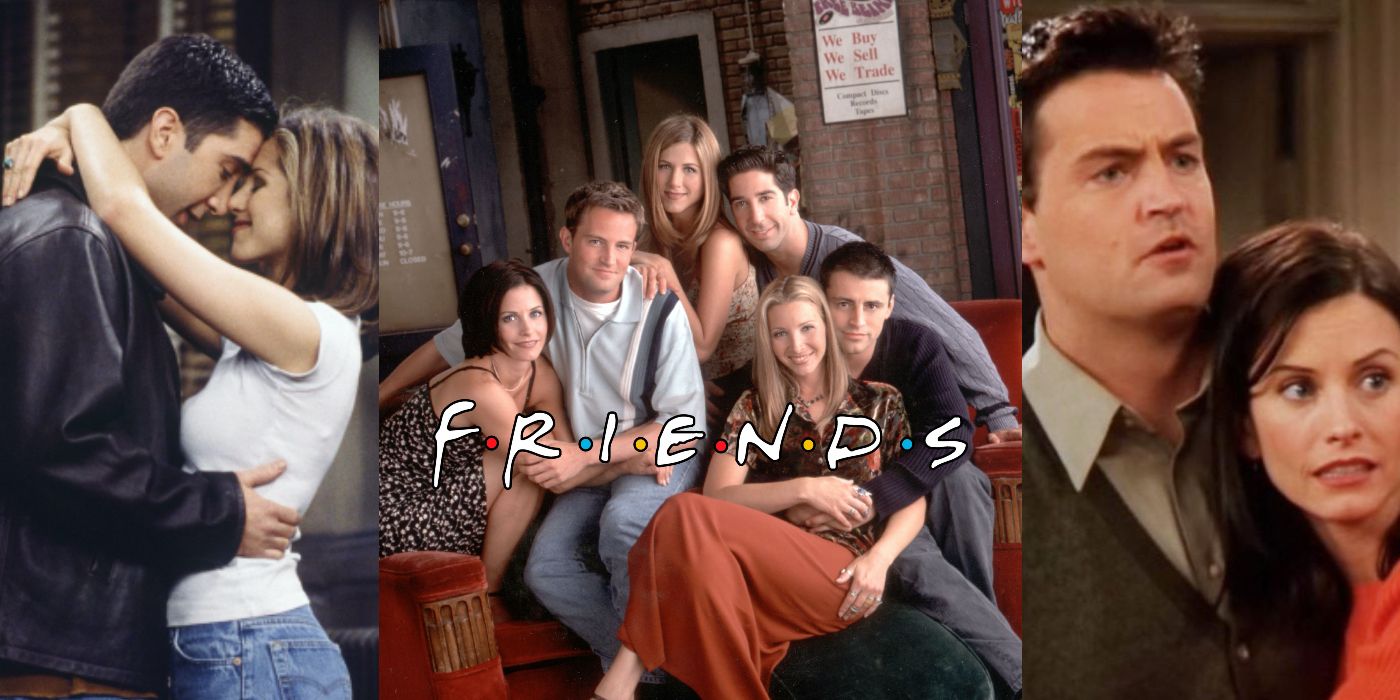 Friends: ¿Qué episodio deberías ver según tus géneros favoritos?