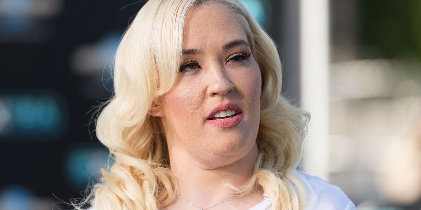 Mama June admite que inicialmente tenía miedo de casarse