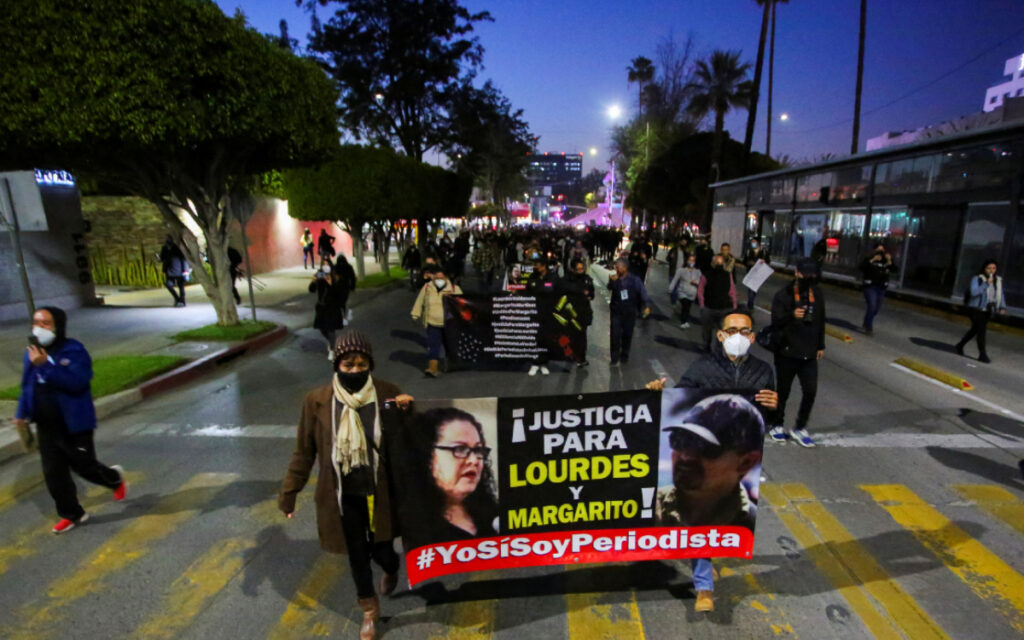 Fueron 47 los periodistas asesinados en 2021 en el mundo; 8 eran de México | Informe