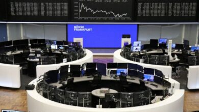 Fuertes caídas de finanzas mundiales; mercados sacudidos por la guerra Rusia-Ucrania