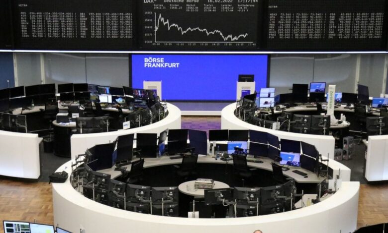 Fuertes caídas de finanzas mundiales; mercados sacudidos por la guerra Rusia-Ucrania