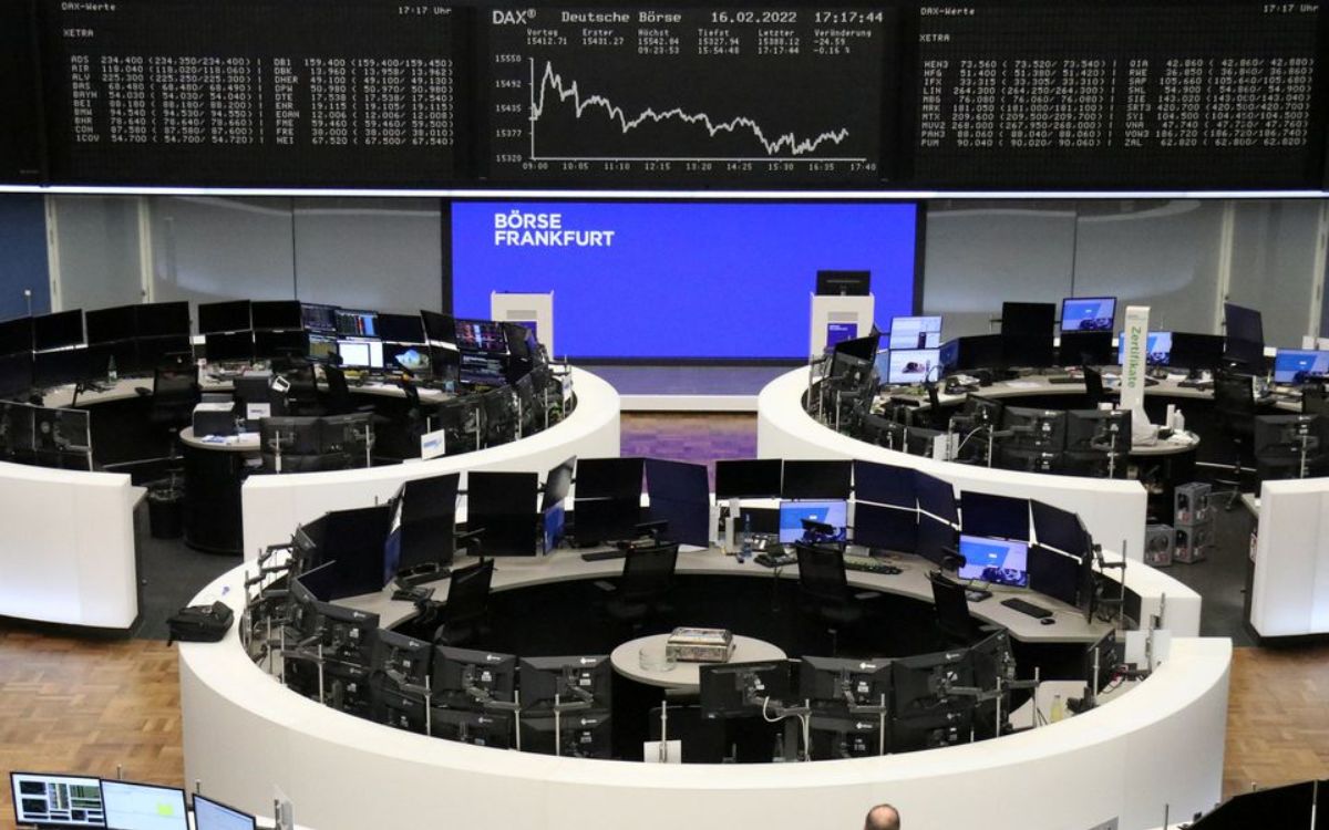 Fuertes caídas de finanzas mundiales; mercados sacudidos por la guerra Rusia-Ucrania