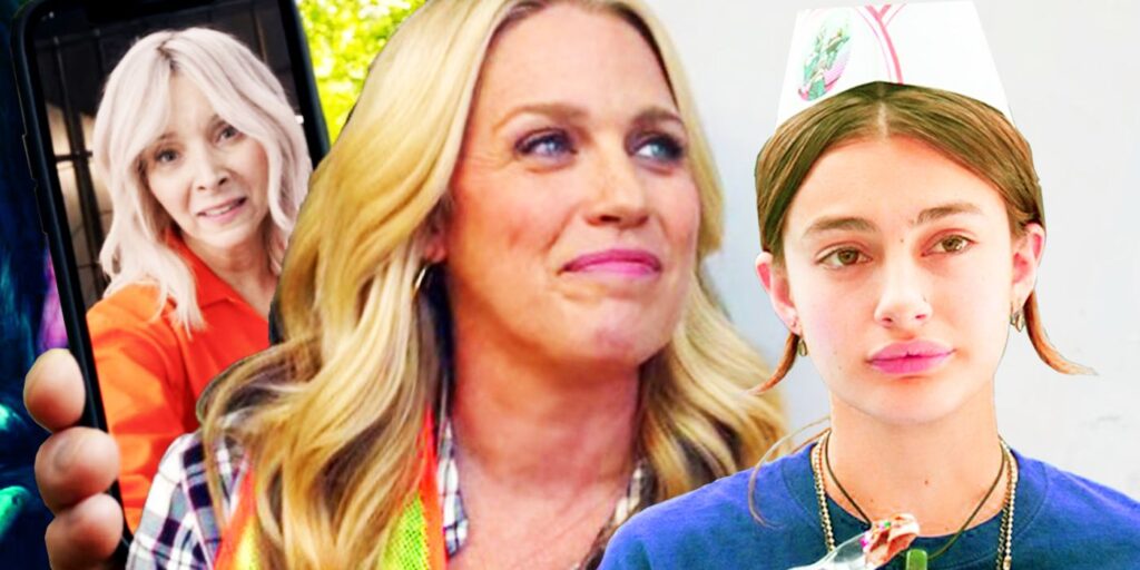 Fuerza espacial: ¿Por qué falta Kelly en la temporada 2 (y volverá?)