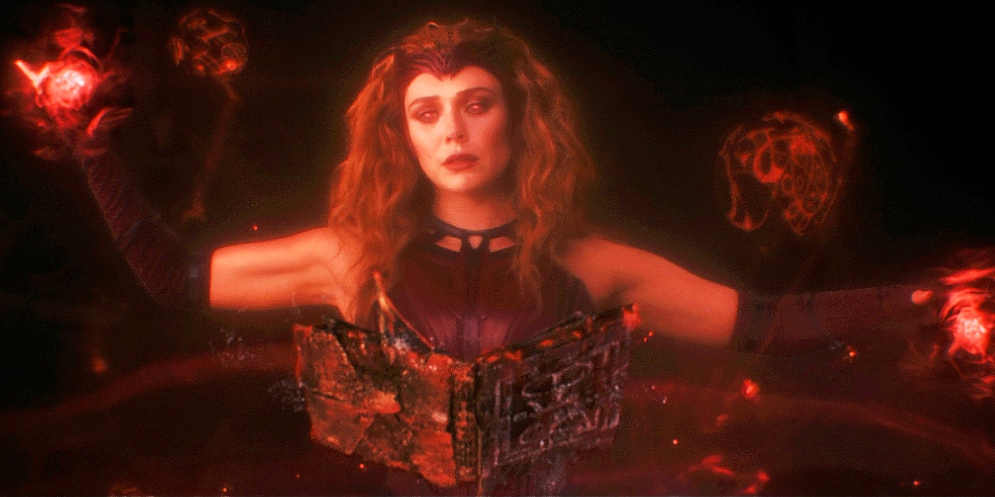 GOTG 3 puede pagar los créditos de WandaVision (si Doctor Strange 2 no lo hace)