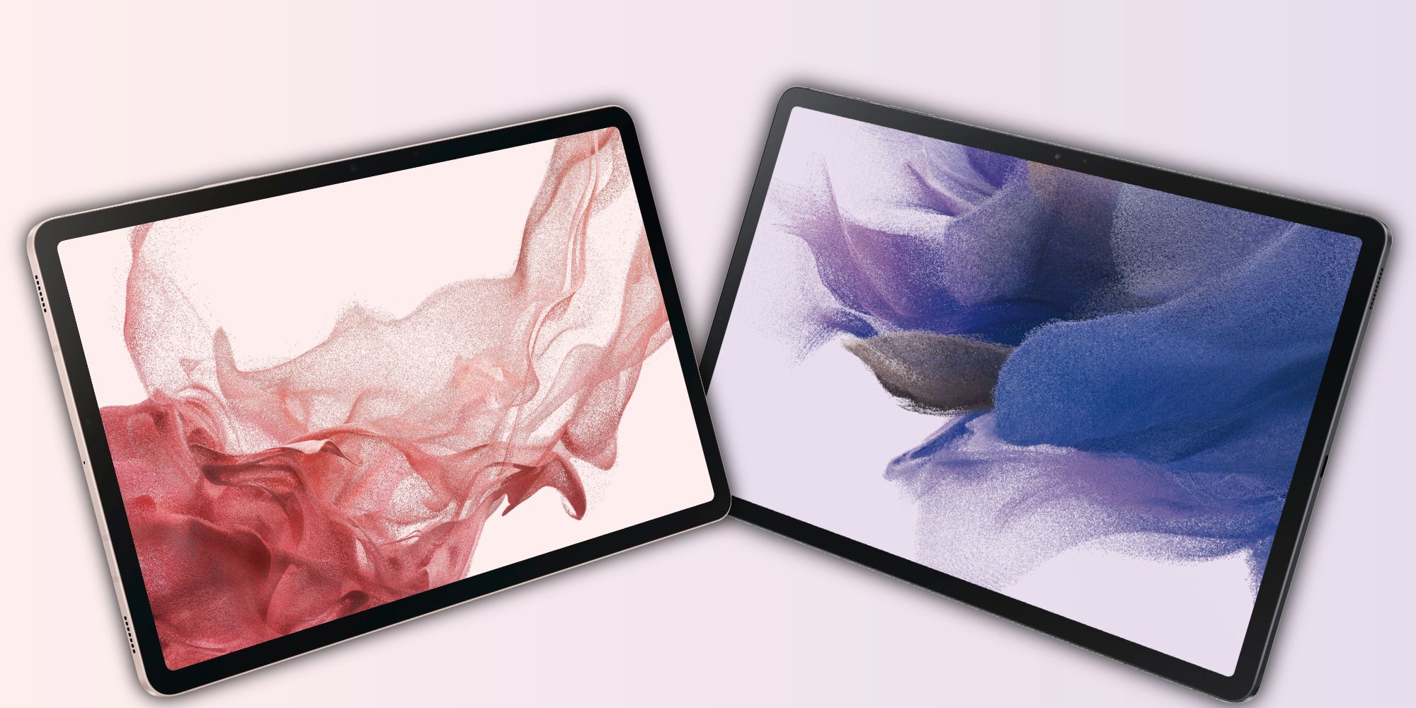 Galaxy Tab S8 vs.  Galaxy Tab S7 FE: ¿Qué tableta Samsung es la mejor?