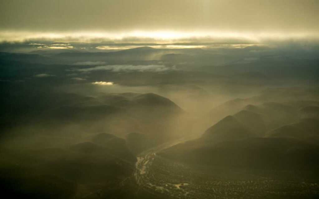 Galería: Funciona el proyecto para estimulación de lluvias en zonas de sequía