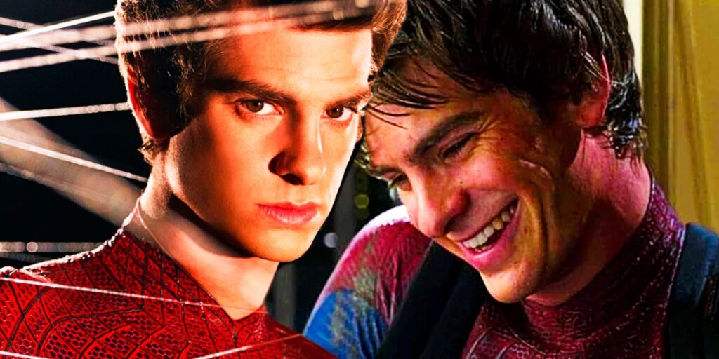 Garfield está equivocado acerca de ser demasiado viejo para Spider-Man: su edad lo hace mejor