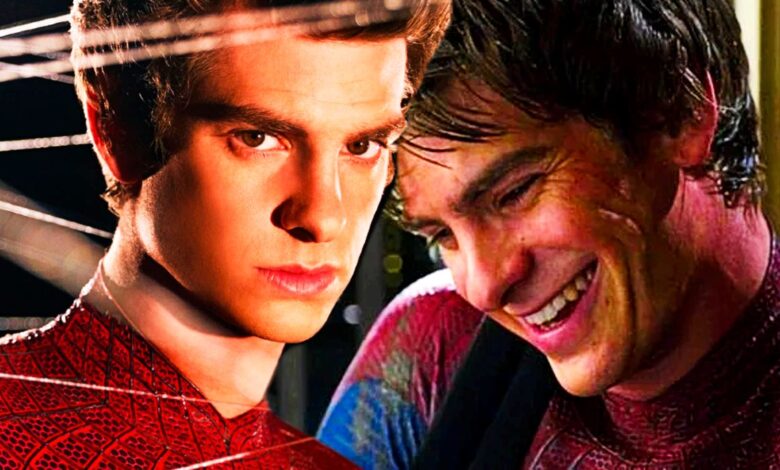 Garfield está equivocado acerca de ser demasiado viejo para Spider-Man: su edad lo hace mejor