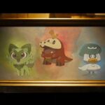 Gen 9: se revelan los nombres iniciales de Pokémon Escarlata y Violeta