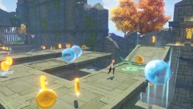 Genshin Impact 2.5 Will Let Travelers Design Their Own Domain