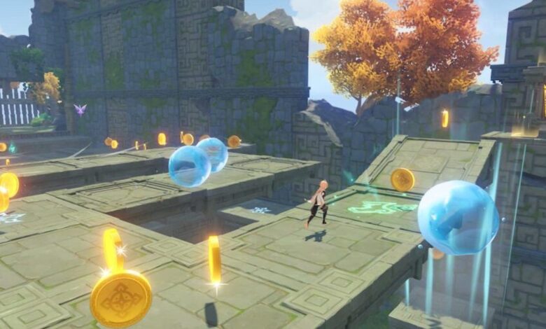 Genshin Impact 2.5 Will Let Travelers Design Their Own Domain