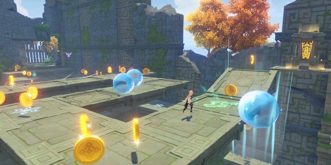 La creación de dominios en Genshin Impact puede cambiar el juego para siempre