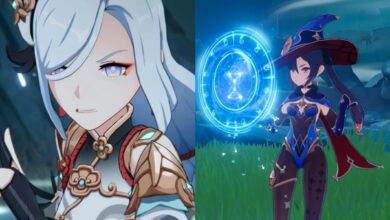 Genshin Impact: 9 mejores personajes para usar con Ganyu