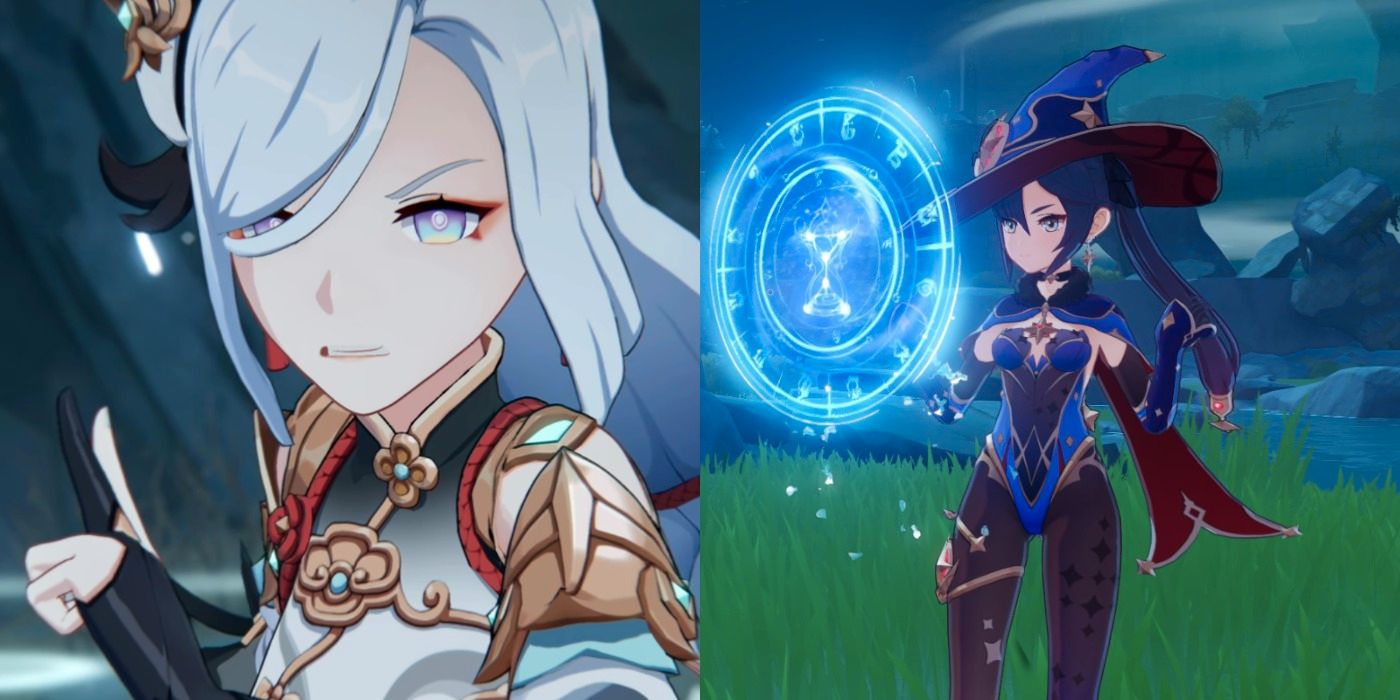 Genshin Impact: 9 mejores personajes para usar con Ganyu