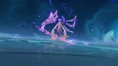 Genshin Impact: Cómo vencer al jefe Raiden Shogun