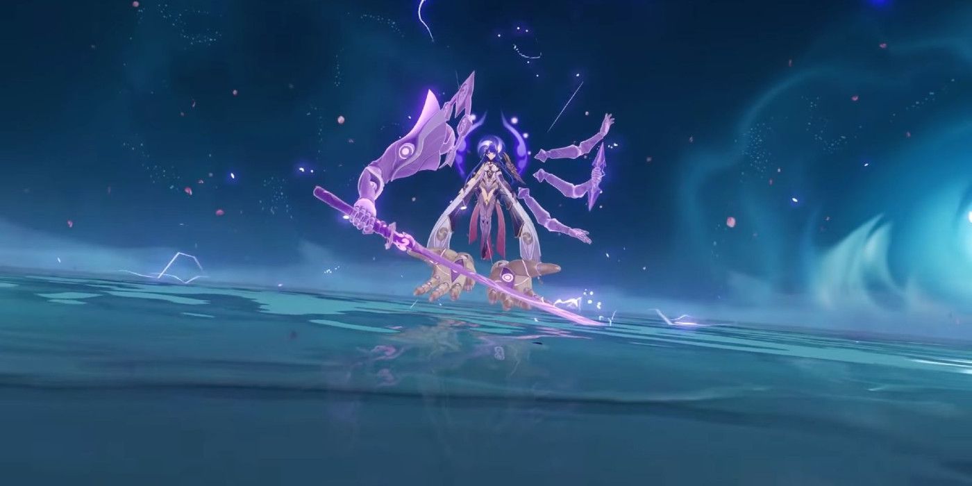 Genshin Impact: Cómo vencer al jefe Raiden Shogun