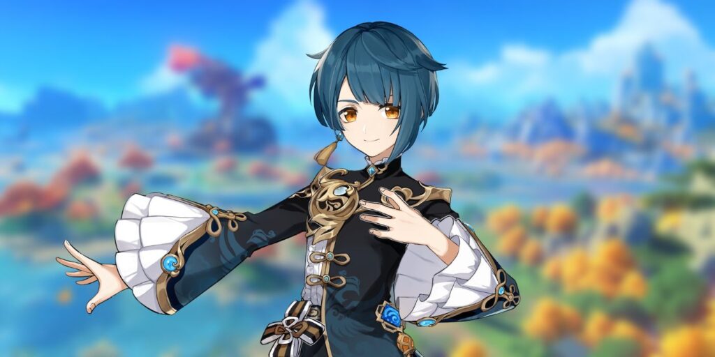 Genshin Impact: Guía de constelaciones de Xingqiu