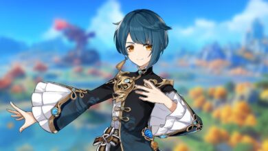 Genshin Impact: Guía de constelaciones de Xingqiu