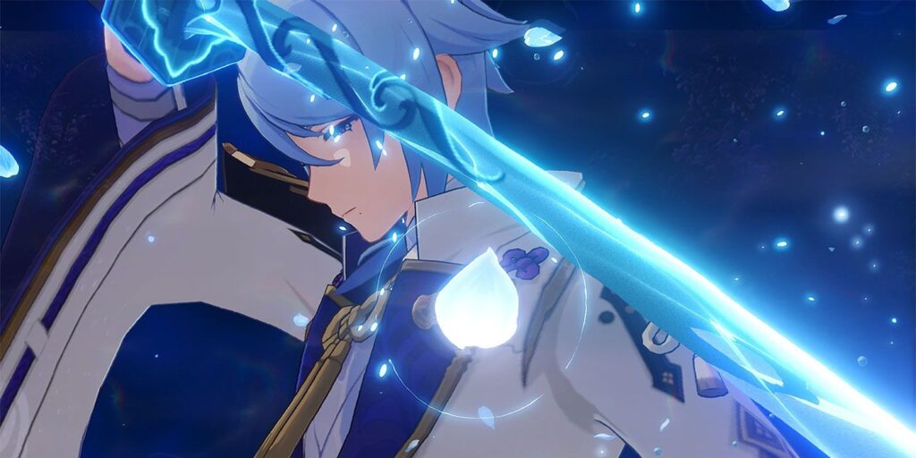 Genshin Impact Leak revela la jugabilidad de Ayato, todas las constelaciones