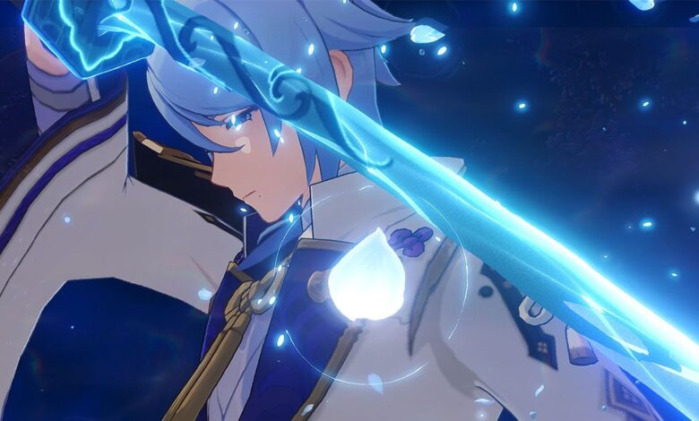 Genshin Impact Leak revela la jugabilidad de Ayato, todas las constelaciones