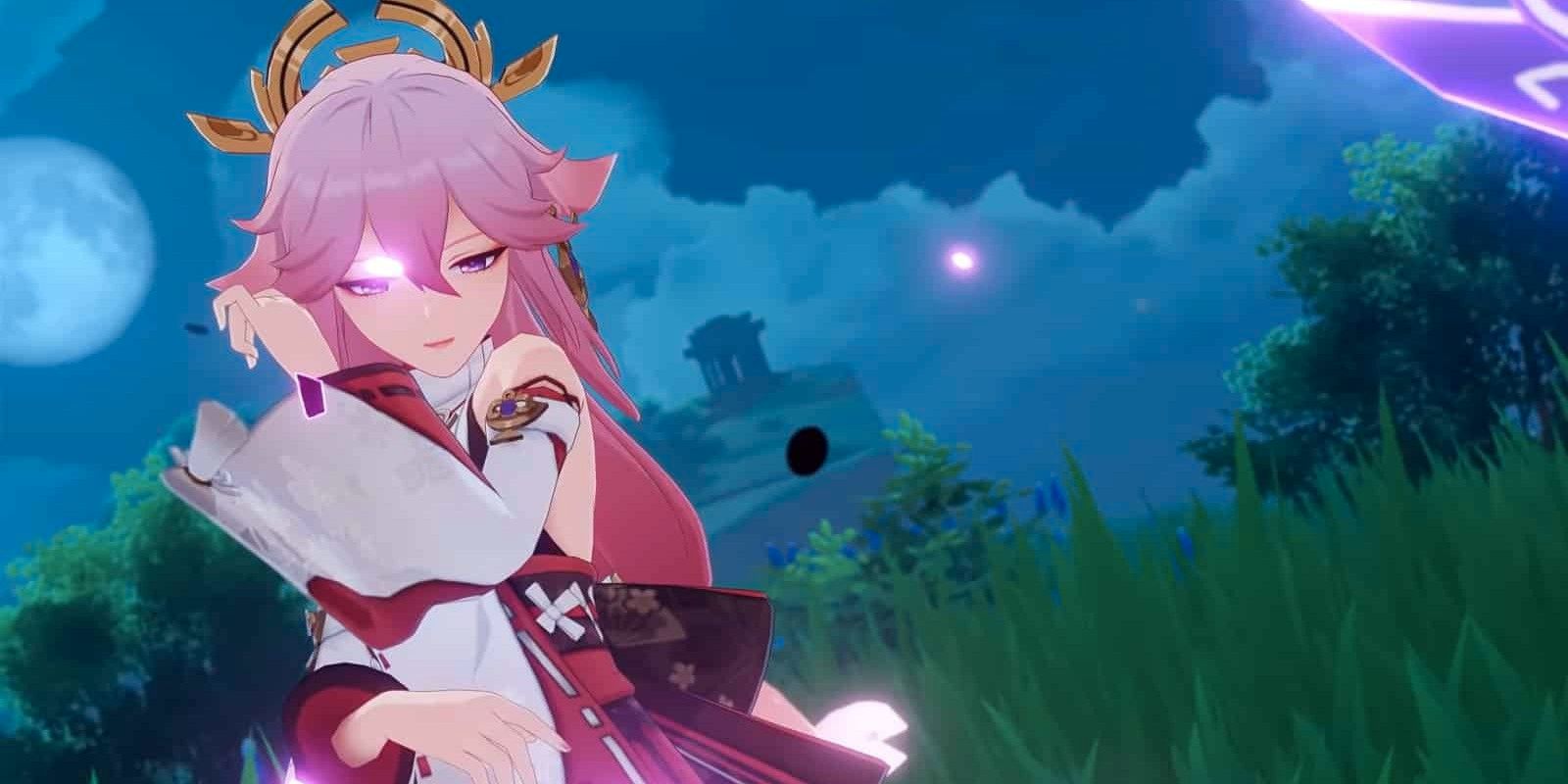 Genshin Impact: cómo Yae Miko se compara con otros usuarios de electro