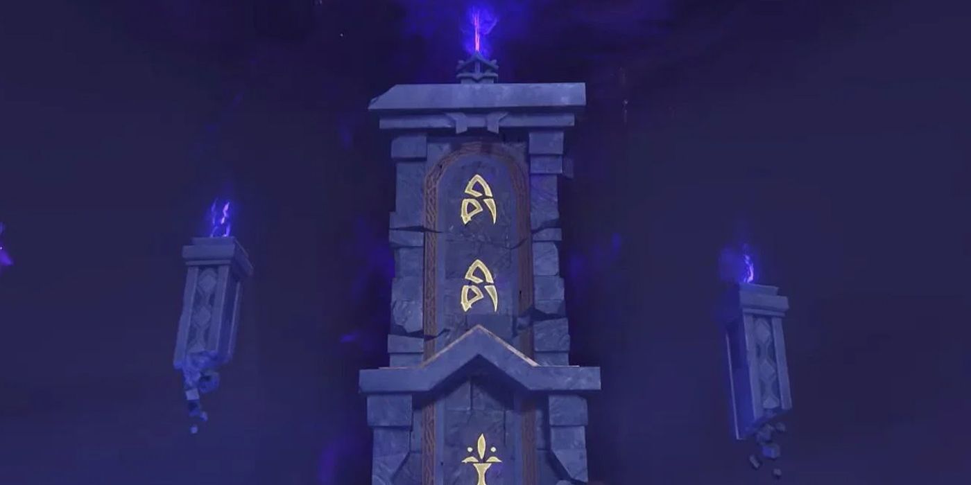 Genshin Impact: cómo activar los tres controladores de torre