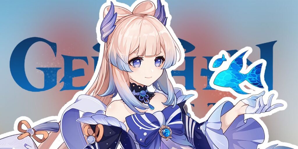 Genshin Impact: cómo farmear los materiales de ascensión de Kokomi