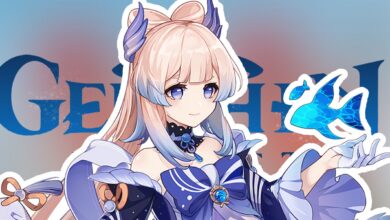 Genshin Impact: cómo farmear los materiales de ascensión de Kokomi