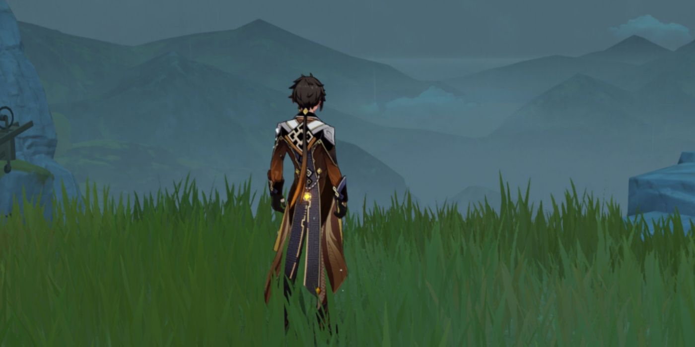 Genshin Impact confirma The Chasm para la versión 2.6, revela arte conceptual