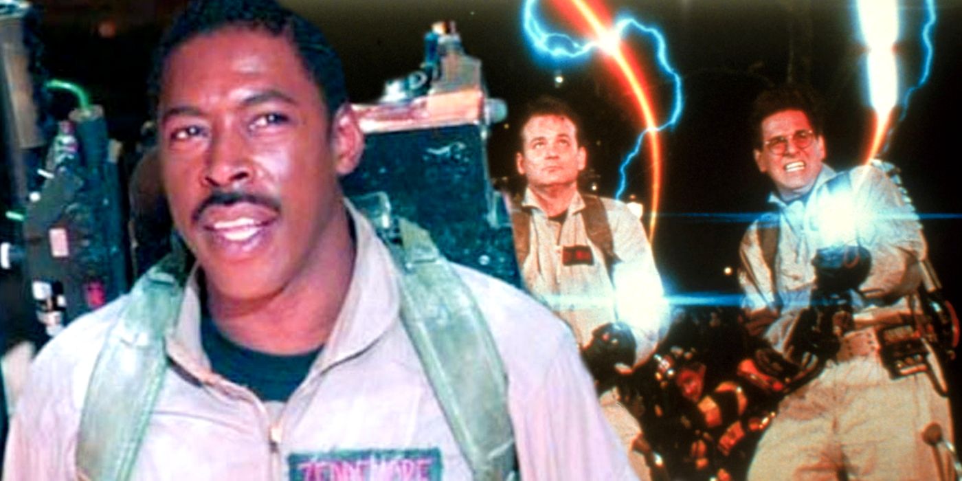 Ghostbusters 4 no puede funcionar sin Ernie Hudson (pero no necesita a otros)