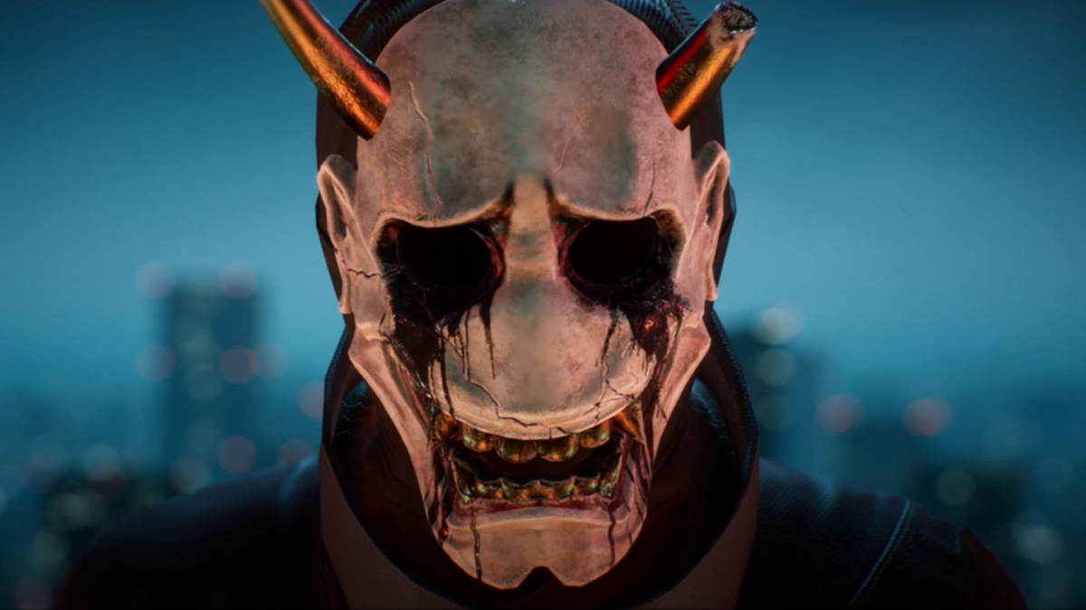 Ghostwire: Toyko Spider’s Thread obtiene la primera actualización, notas del parche