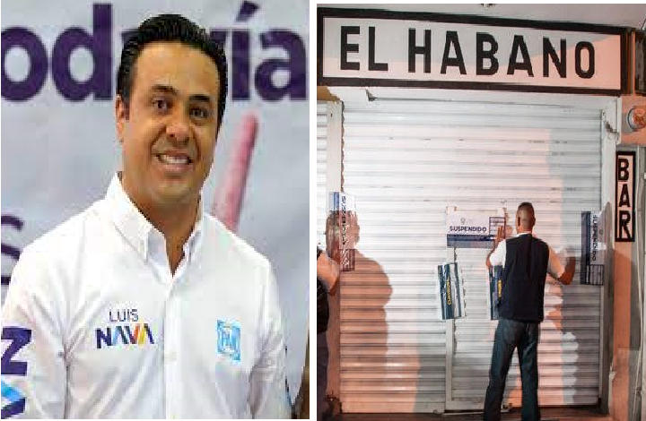 Gobierno de Luis Nava protege centro de prostitución “El Habano”, opera en pleno centro de Querétaro, sospechan de moches  