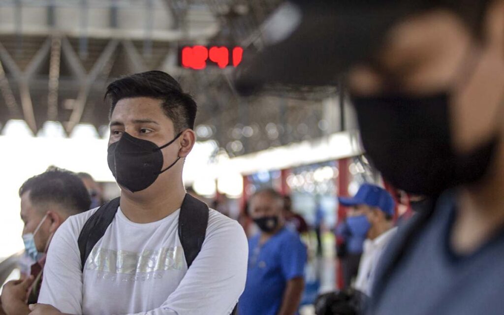 Gobiernos estatales tienen facultades para obligar al uso del cubrebocas: SCJN