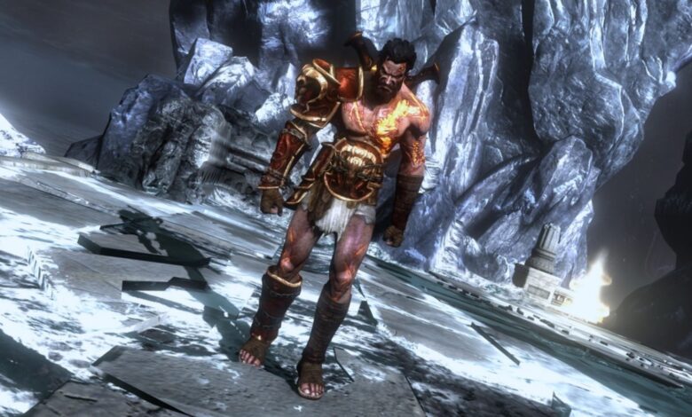 God Of War: ¿Por qué el hermano Deimos de Kratos lo odiaba tanto?