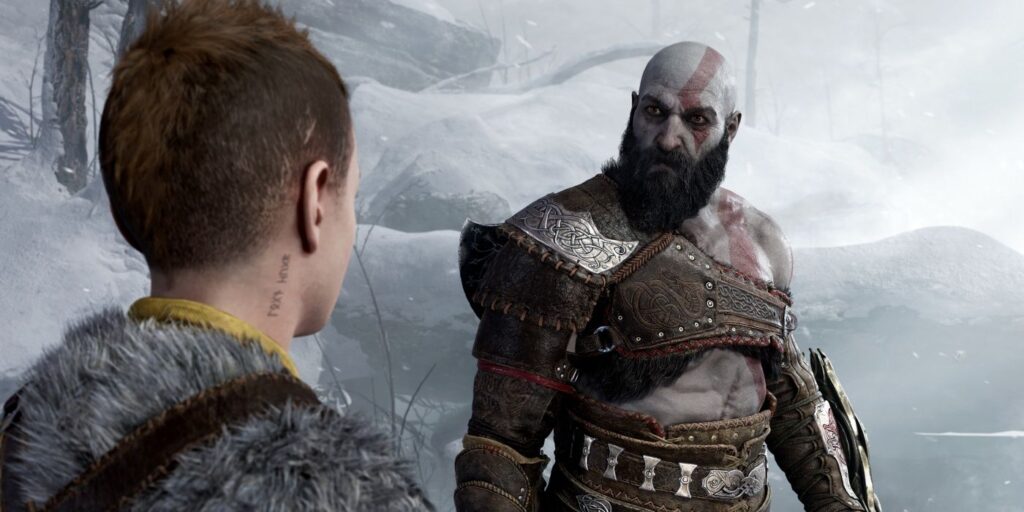 God of War Ragnarök todavía se lanzará en 2022, dice Insider