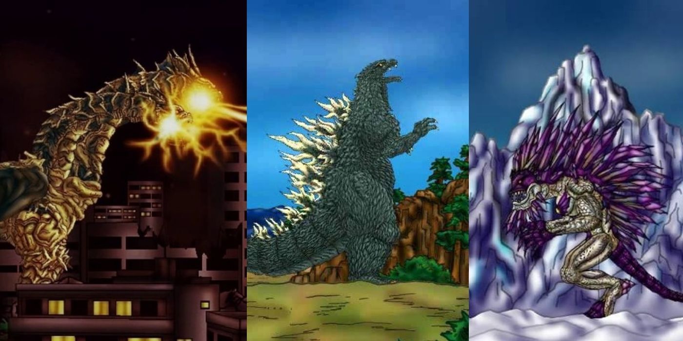 Godzilla Daikaiju Battle Royale: 10 mejores personajes jugables clasificados