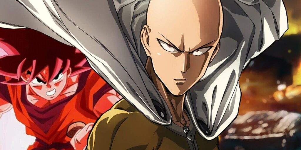 Goku vs. Saitama ya fue resuelto por One-Punch Man