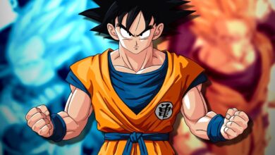 Goku's Saiyan Heritage Makes Him Deeper Than Dragon Ball Fans Think