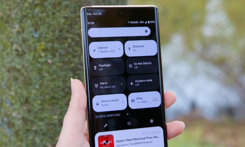 Google consciente de los problemas de Wi-Fi de Pixel 6: Aquí es cuando esperar una solución