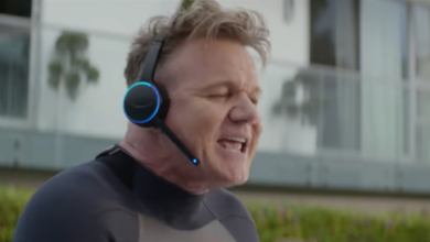 Gordon Ramsay can now swear at your cooking through an Amazon Echo