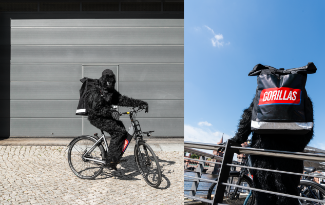 Gorilas, la startup de entrega de comestibles a pedido que está arrasando en Berlín, ha recaudado $ 44 millones de la Serie A