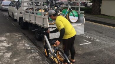 Grab is adding bike-sharing to its ride-hailing service in Southeast Asia