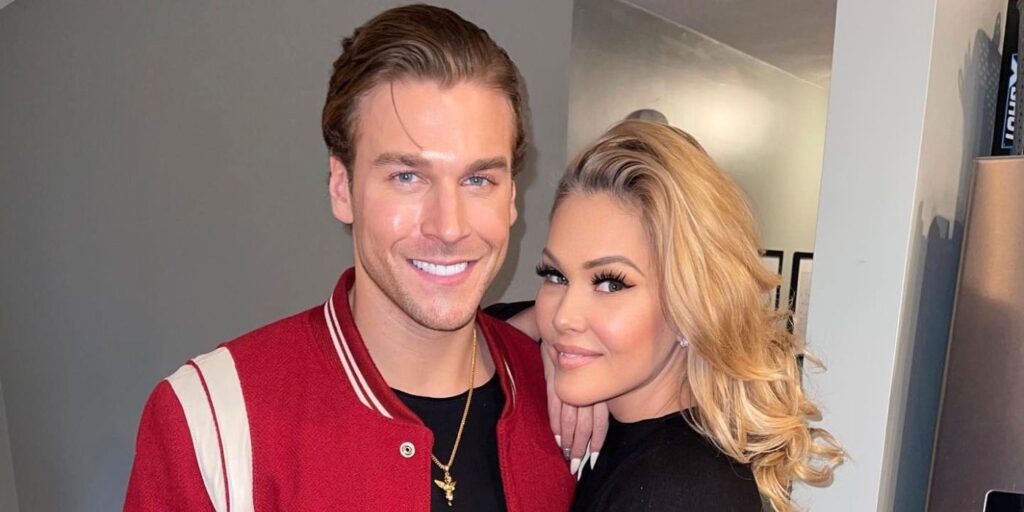 Gran Hermano famoso: Shanna agradece a las redes sociales después del arresto de Matthew