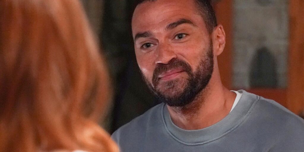 Grey's Anatomy: Jesse Williams, abierto a regresar como Jackson