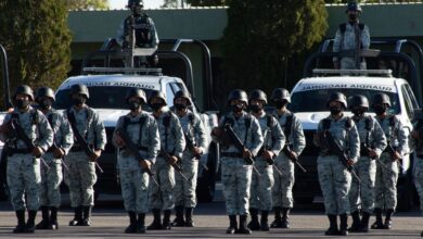 Guardia Nacional usó la fuerza letal en 125 enfrentamientos durante 2021: informe anual