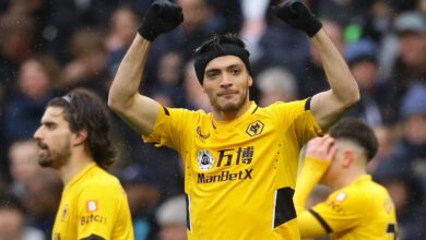 Guía Raúl Jiménez al Wolverhampton en su victoria como visitante ante Tottenham Hotspur | Video