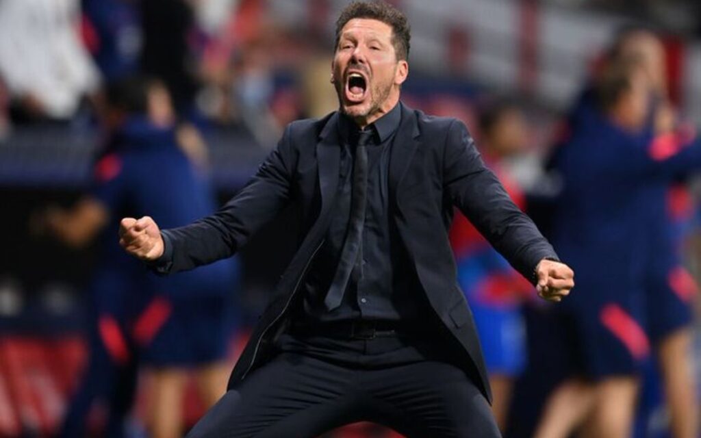 Hace Diego Pablo Simeone historia en LaLiga | Video