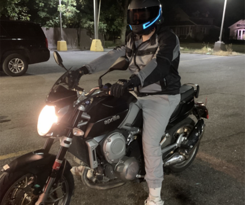 Hunter Moto 2021 cazador moto 2021