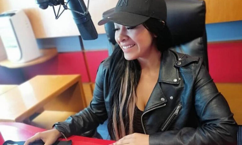 Hallada sin vida la presentadora de televisión mexicana Michelle Simon